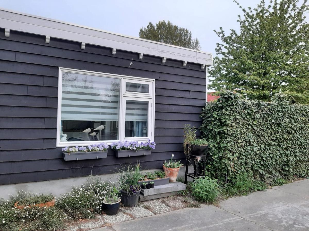 Appartement Boomgaard Vrouwenpolder Dış mekan fotoğraf