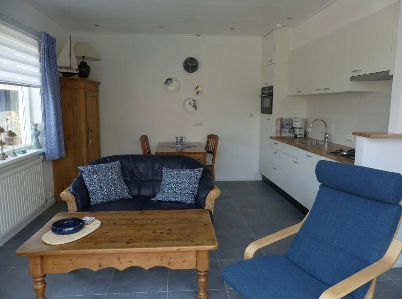Appartement Boomgaard Vrouwenpolder Dış mekan fotoğraf