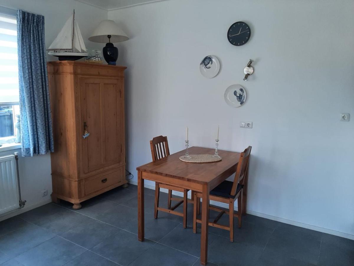 Appartement Boomgaard Vrouwenpolder Dış mekan fotoğraf