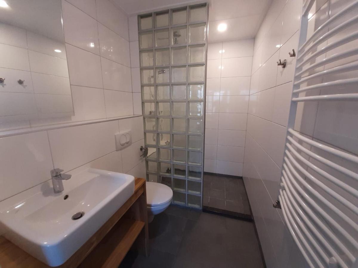 Appartement Boomgaard Vrouwenpolder Dış mekan fotoğraf