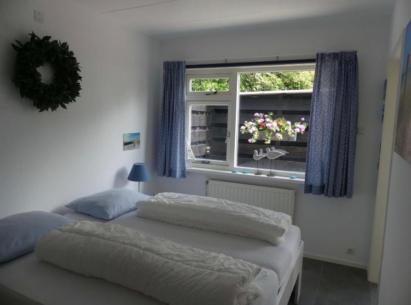 Appartement Boomgaard Vrouwenpolder Dış mekan fotoğraf