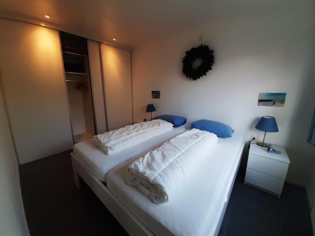 Appartement Boomgaard Vrouwenpolder Dış mekan fotoğraf