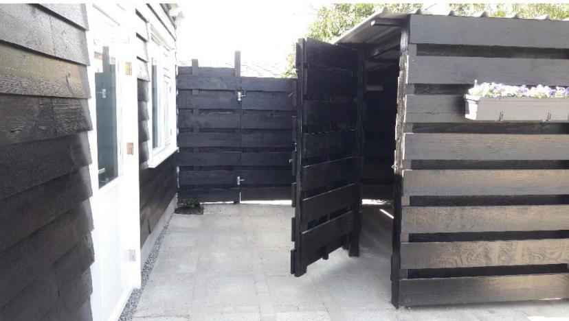 Appartement Boomgaard Vrouwenpolder Dış mekan fotoğraf