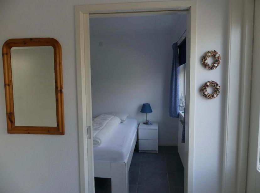 Appartement Boomgaard Vrouwenpolder Dış mekan fotoğraf