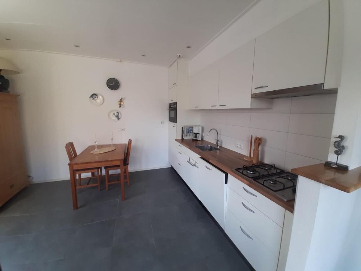Appartement Boomgaard Vrouwenpolder Dış mekan fotoğraf